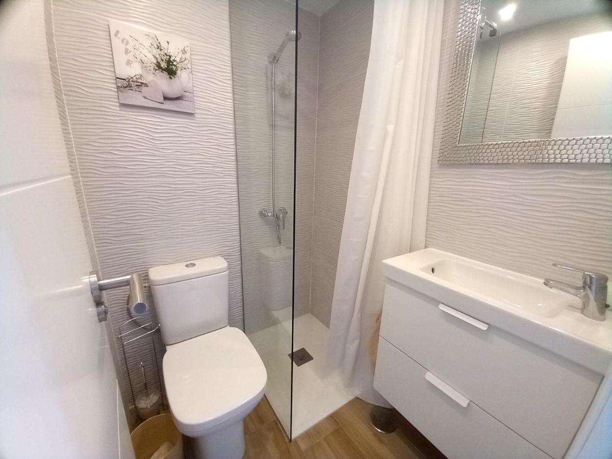 Apartamentos Medano El Médano Dış mekan fotoğraf