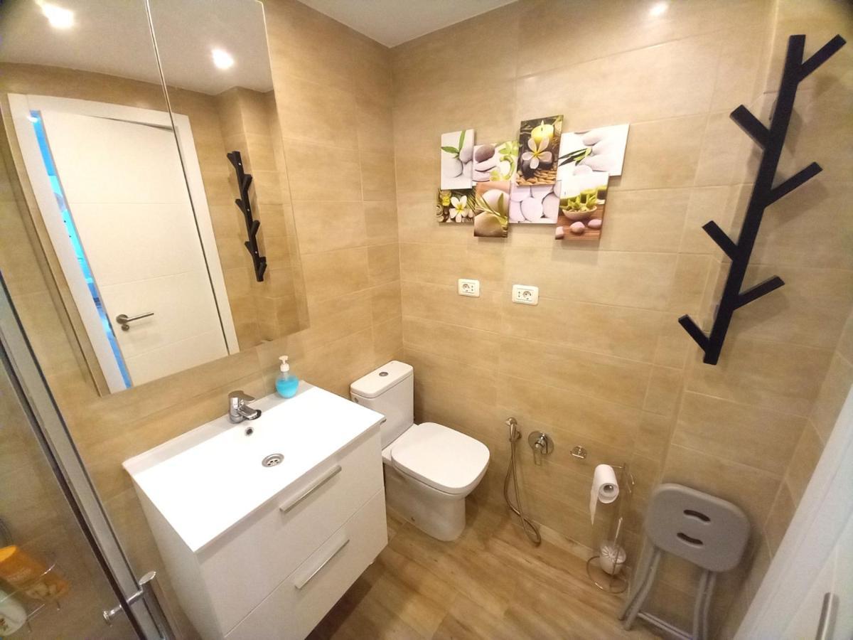 Apartamentos Medano El Médano Dış mekan fotoğraf