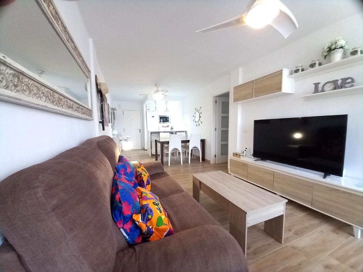 Apartamentos Medano El Médano Dış mekan fotoğraf