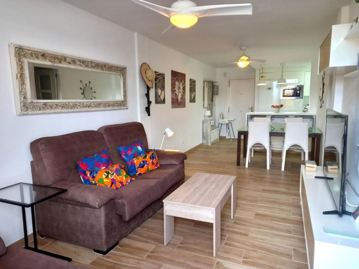 Apartamentos Medano El Médano Dış mekan fotoğraf