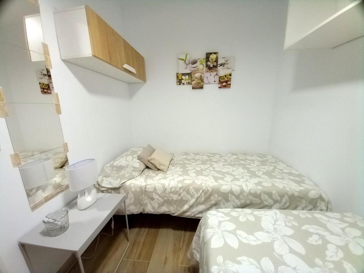 Apartamentos Medano El Médano Dış mekan fotoğraf