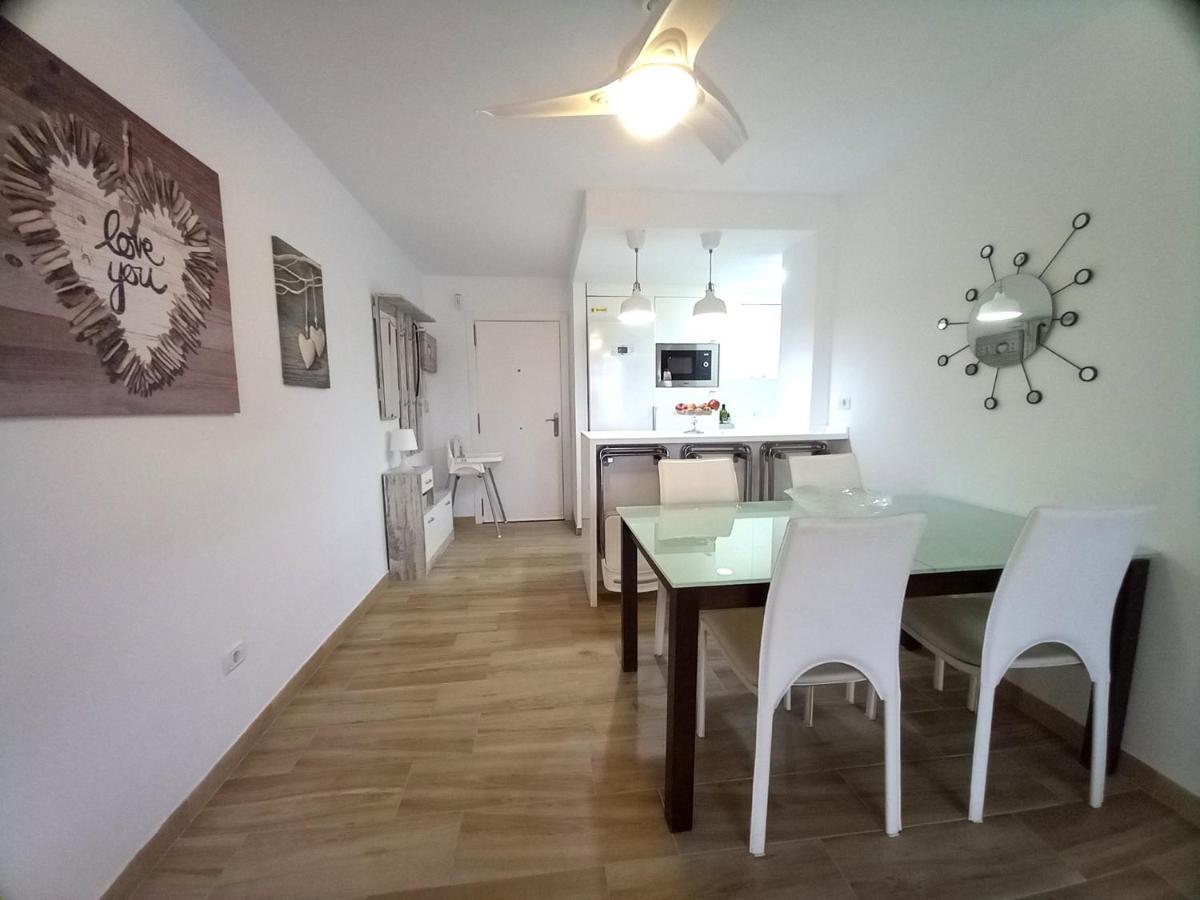 Apartamentos Medano El Médano Dış mekan fotoğraf