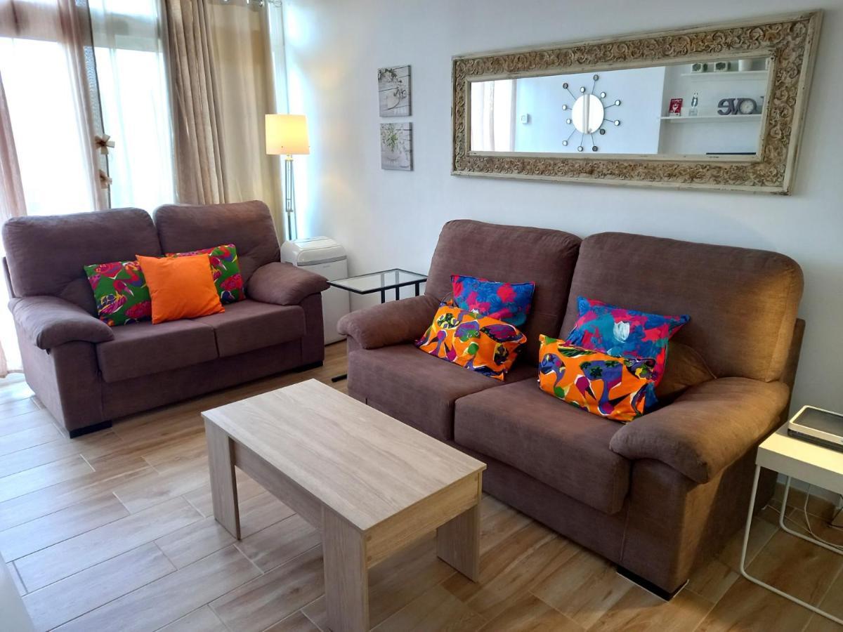 Apartamentos Medano El Médano Dış mekan fotoğraf