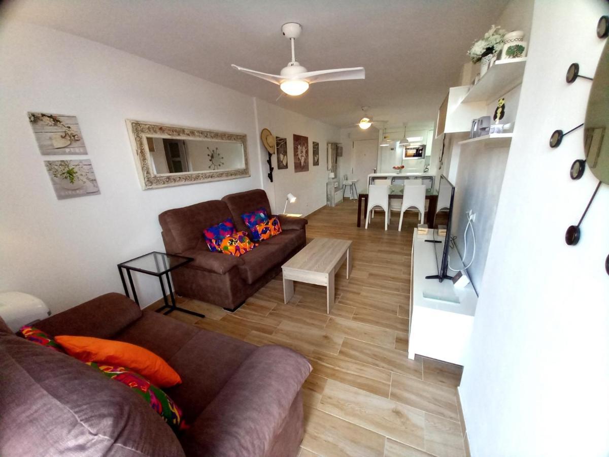 Apartamentos Medano El Médano Dış mekan fotoğraf