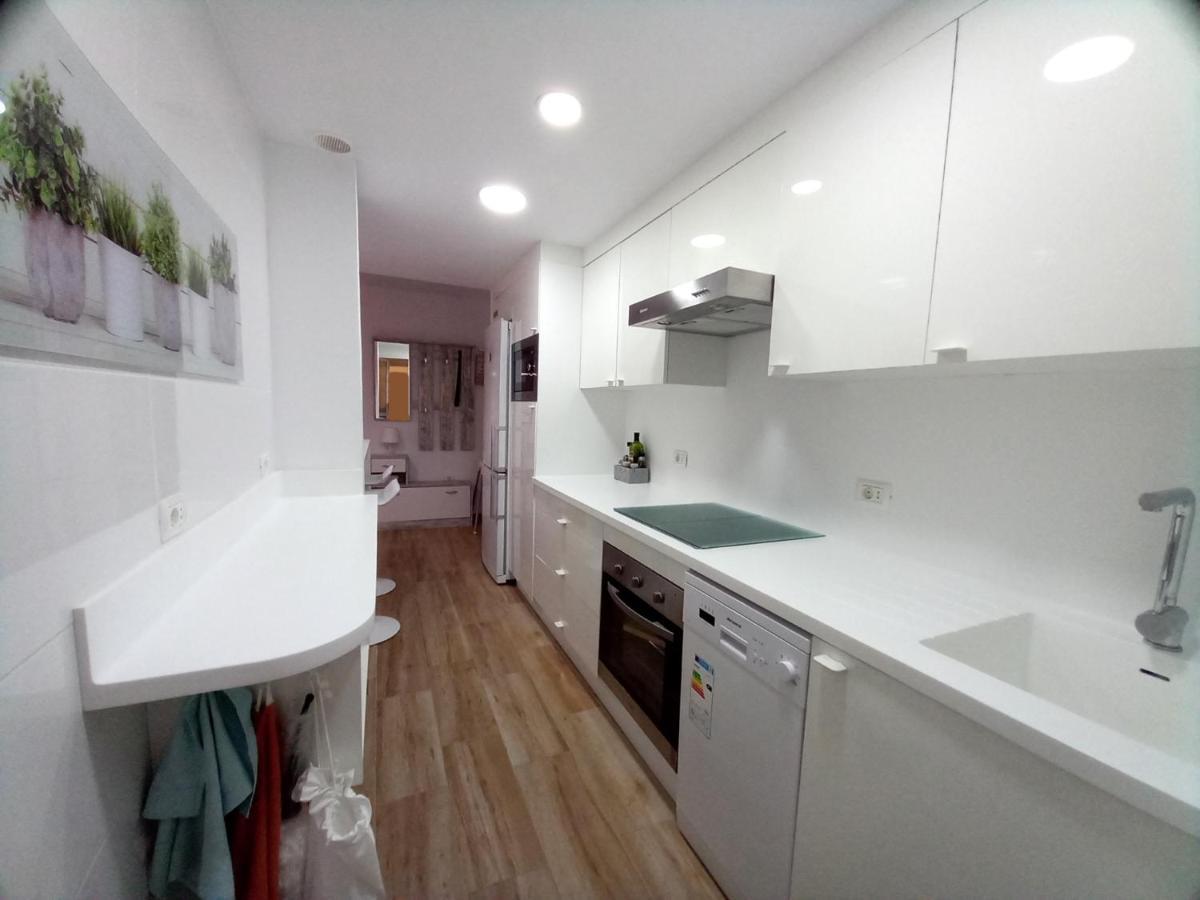 Apartamentos Medano El Médano Dış mekan fotoğraf