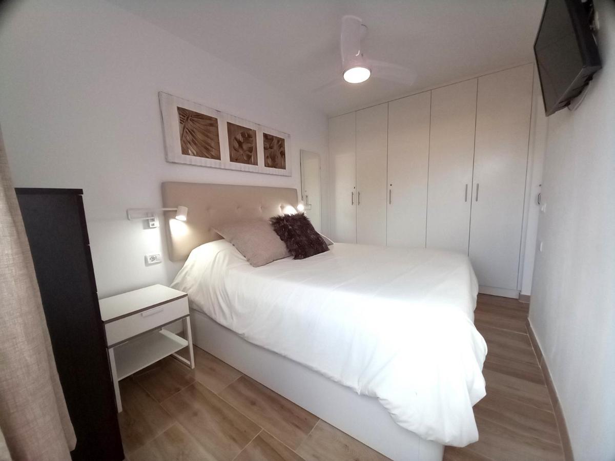 Apartamentos Medano El Médano Dış mekan fotoğraf