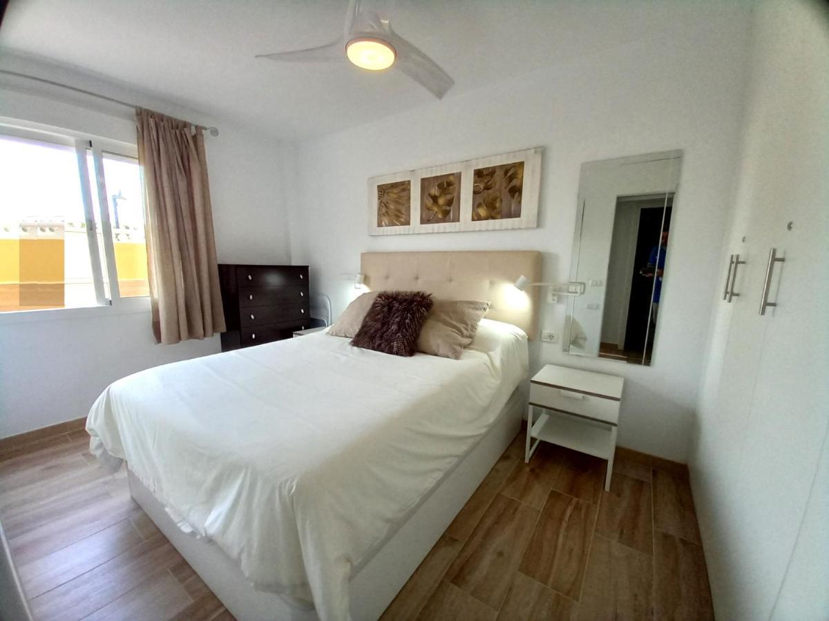 Apartamentos Medano El Médano Dış mekan fotoğraf