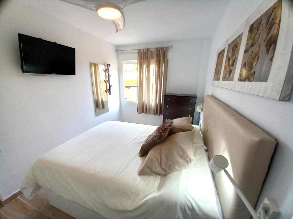 Apartamentos Medano El Médano Dış mekan fotoğraf