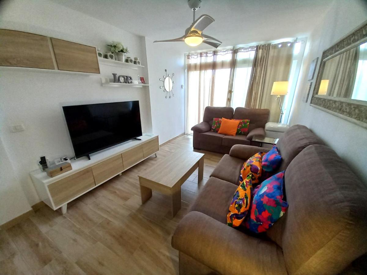 Apartamentos Medano El Médano Dış mekan fotoğraf