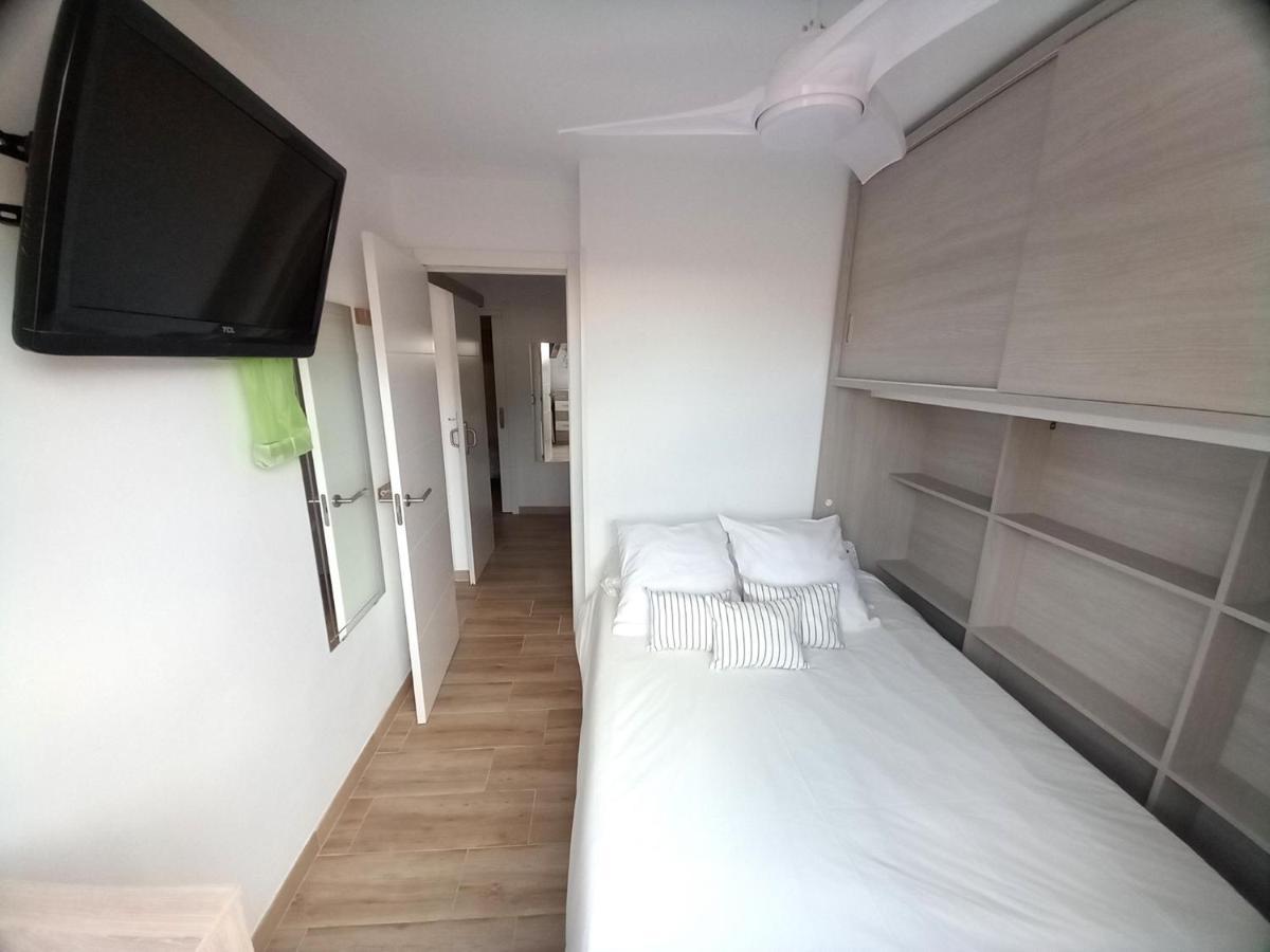 Apartamentos Medano El Médano Dış mekan fotoğraf