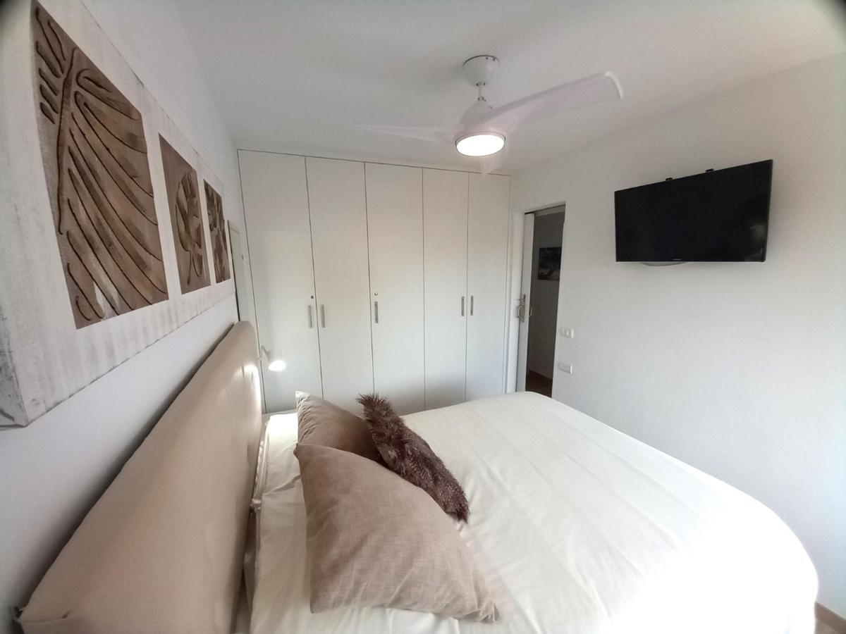 Apartamentos Medano El Médano Dış mekan fotoğraf