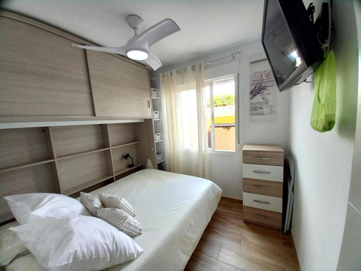 Apartamentos Medano El Médano Dış mekan fotoğraf