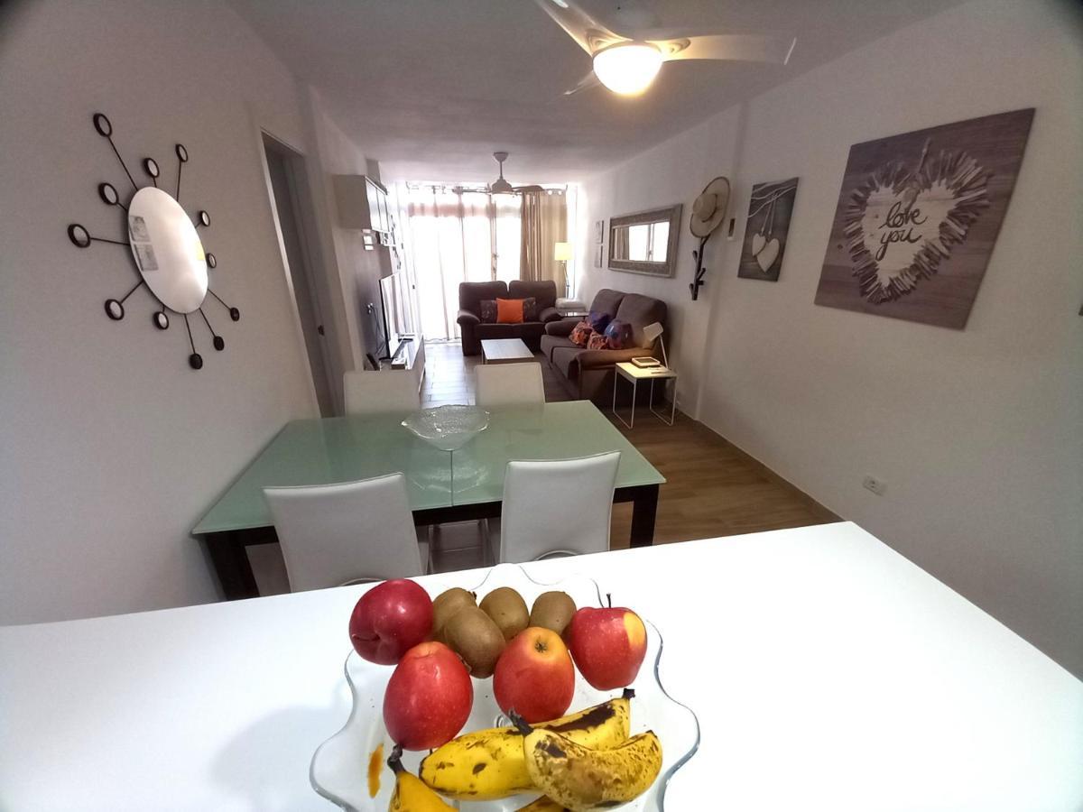 Apartamentos Medano El Médano Dış mekan fotoğraf