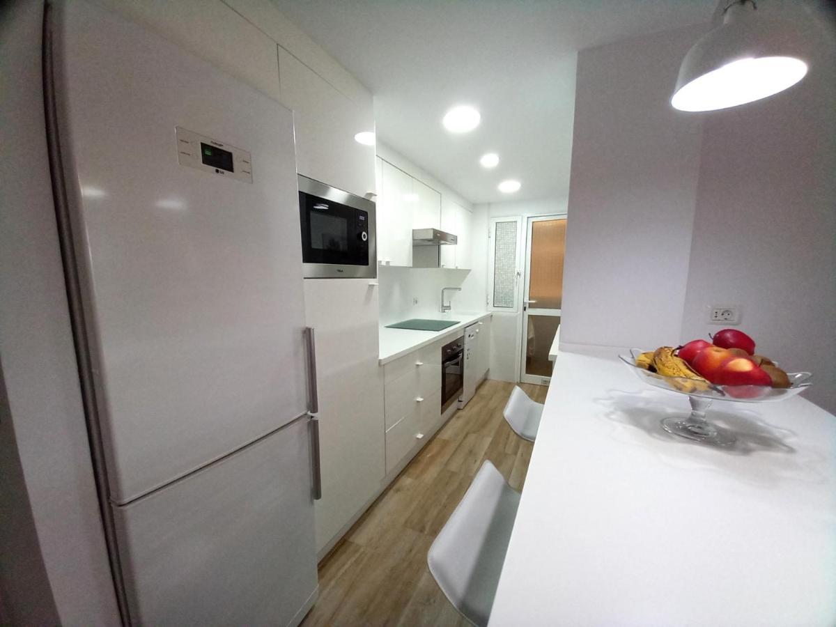 Apartamentos Medano El Médano Dış mekan fotoğraf