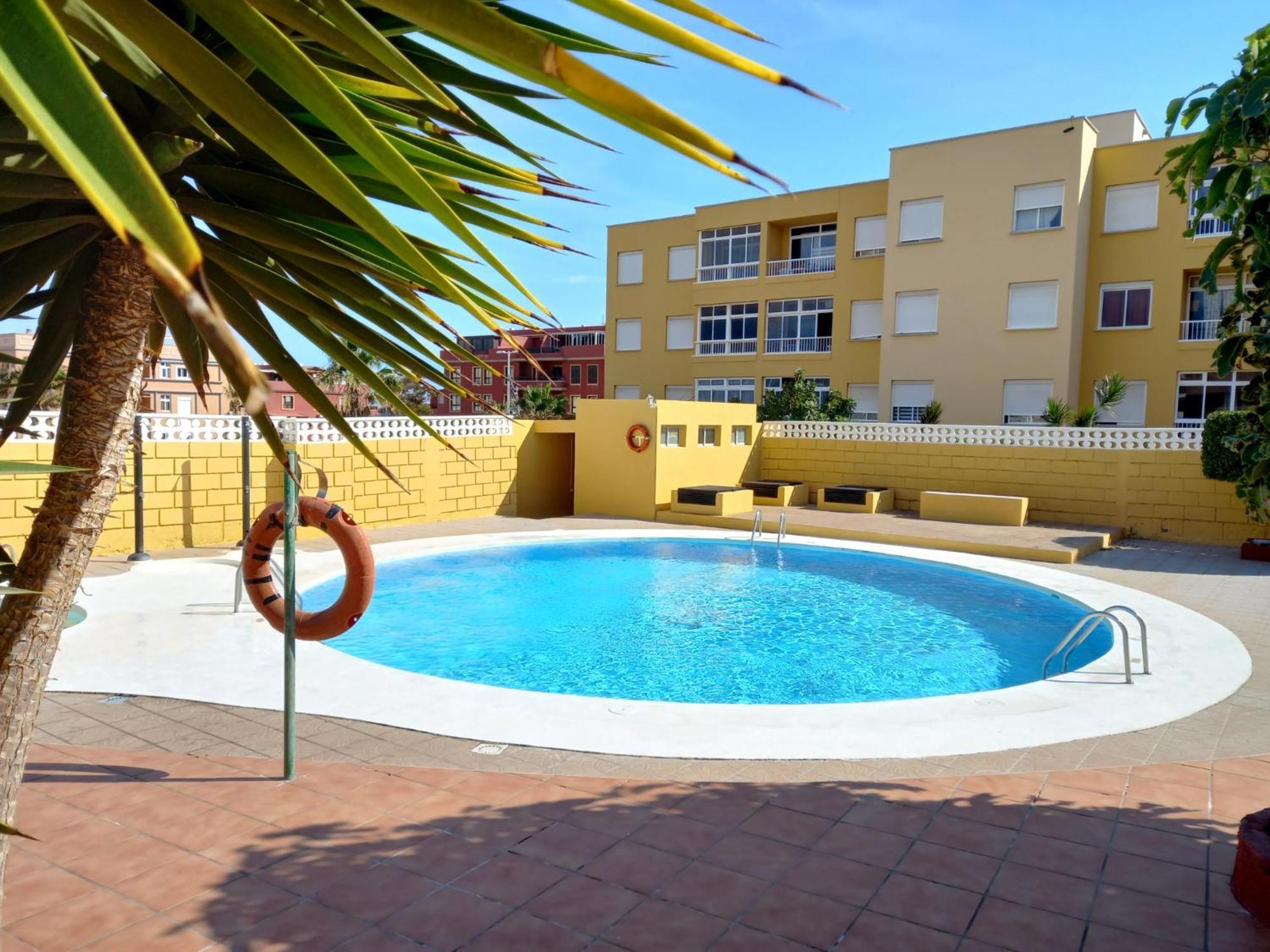 Apartamentos Medano El Médano Dış mekan fotoğraf